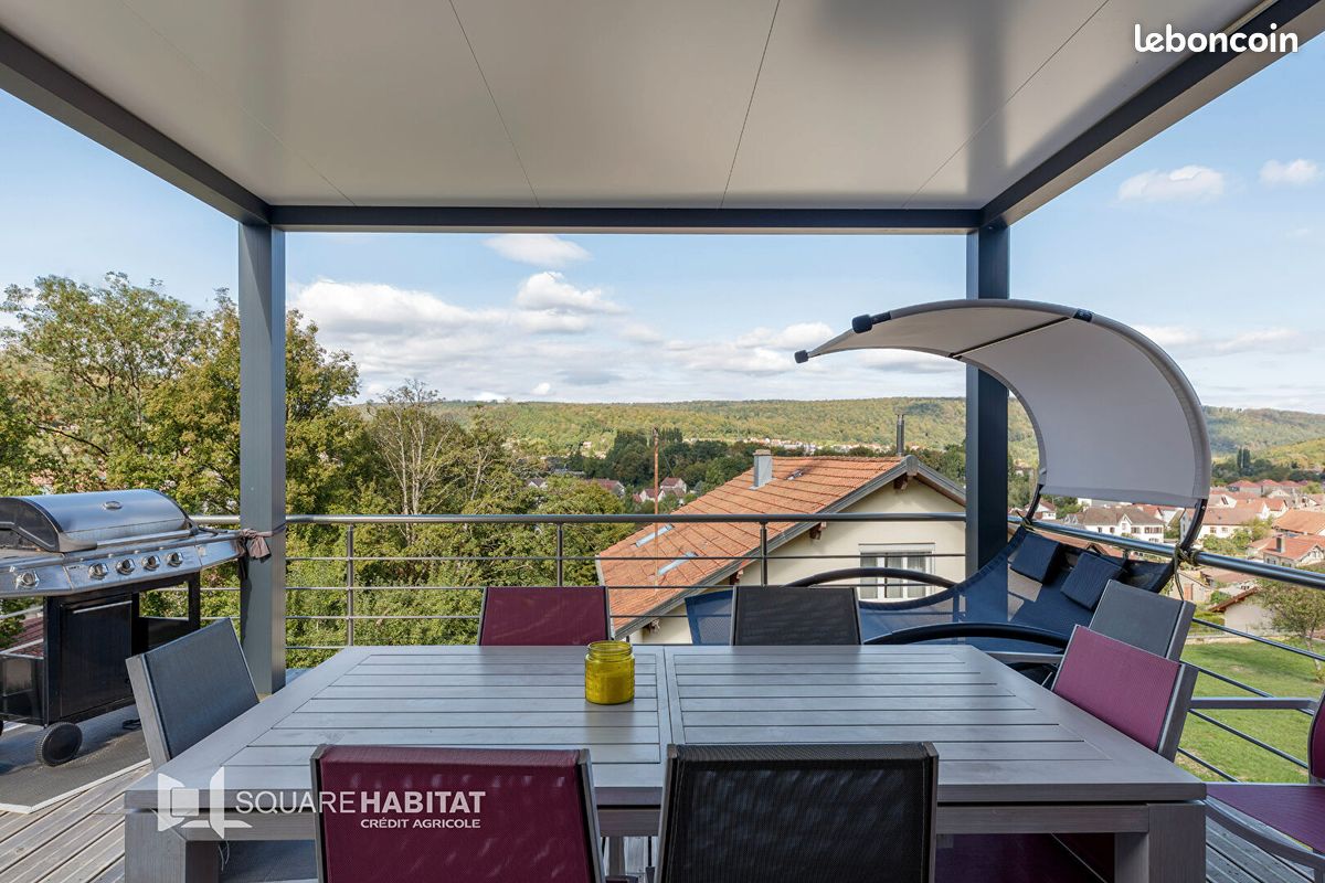 Maison 5 pièces 102 m² · à Pont-de-Roide-Vermondans · 102 m² · 256 000 €