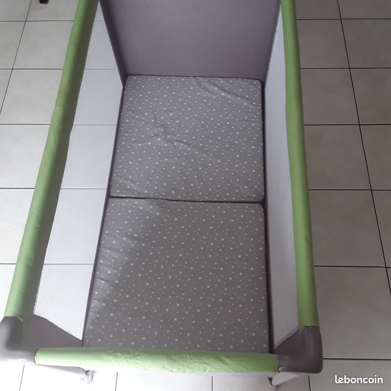 Lit parapluie bébé (image 5)