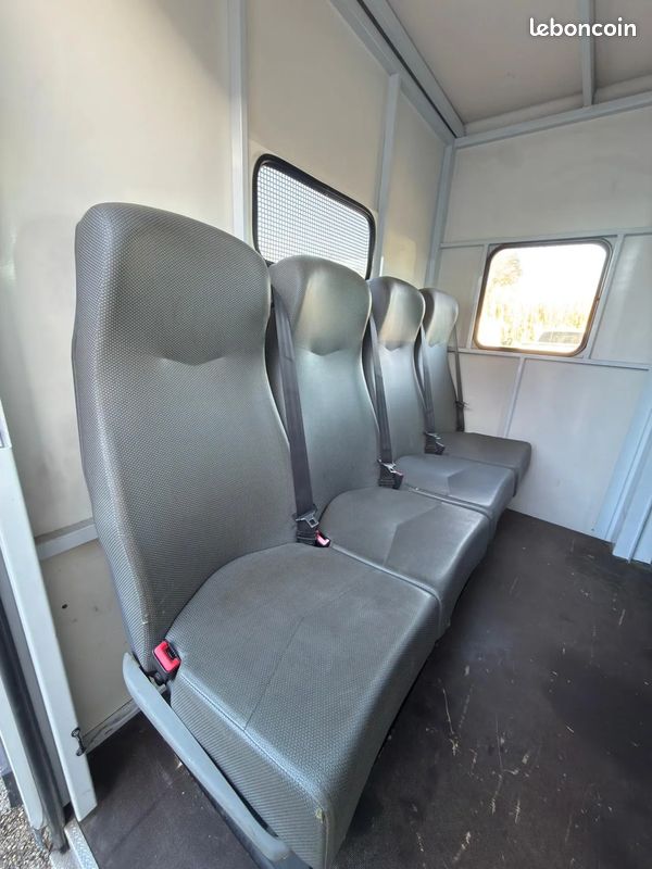 Renault master pick up 2.5 dci (image 9)