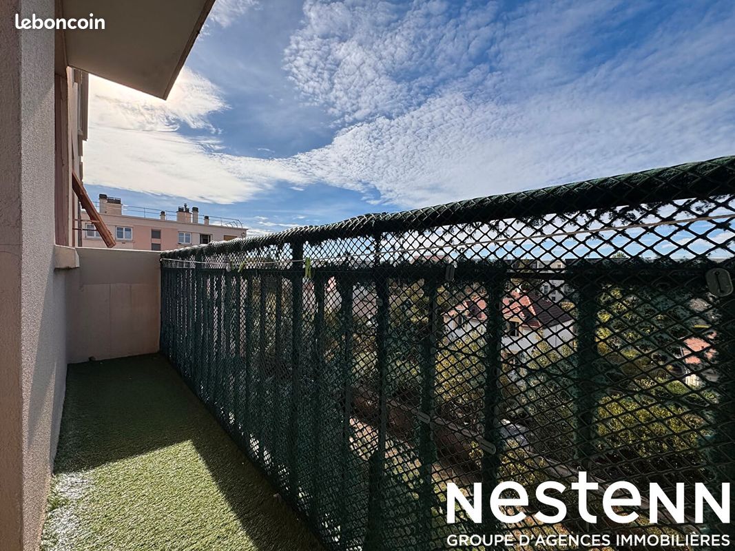Appartement 4 pièces 62 m² · à Champigny-sur-Marne · 62 m² · 1 400 €/mois