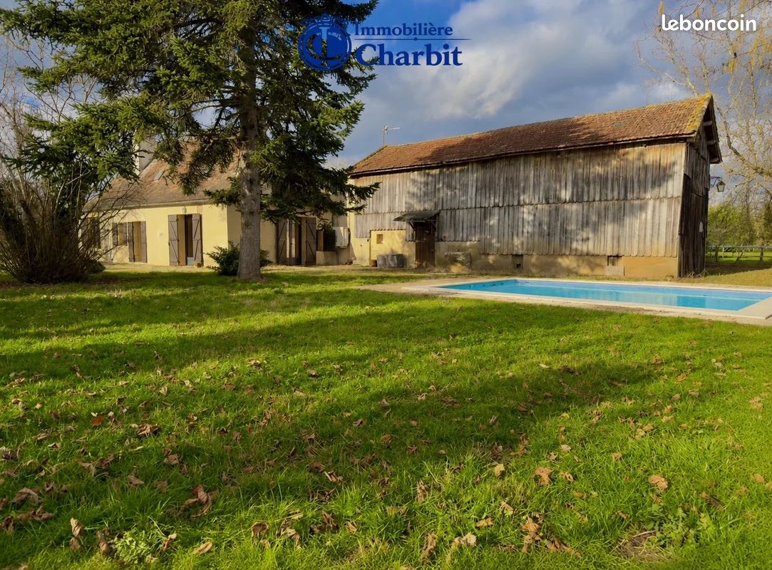Maison 5 pièces 148 m² · à Bergerac · 148 m² · 262 500 €