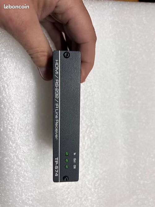 Decodeur hdmi/ir dgkat kramer tp574 (image 2)