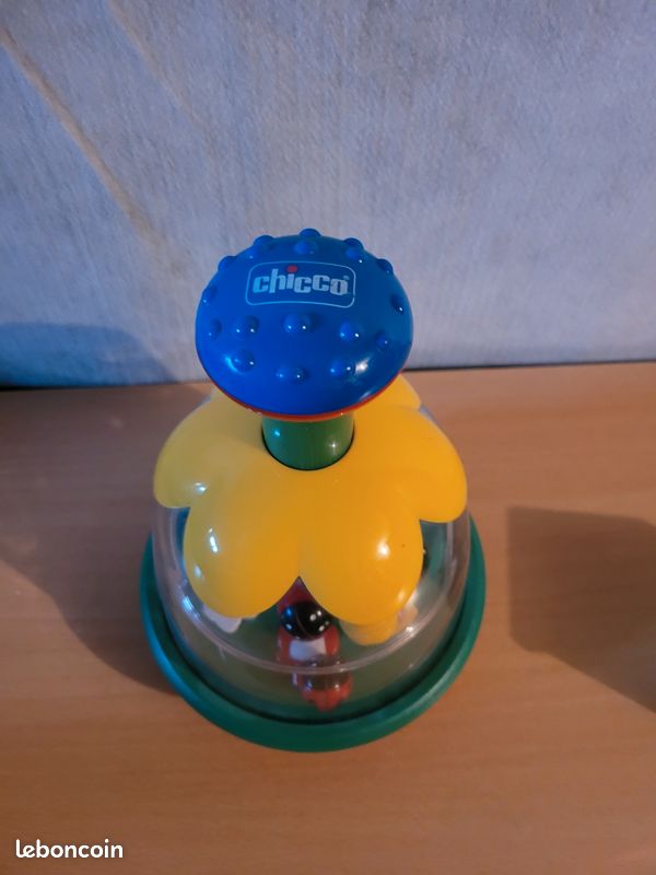 Toupie d'eveil Chicco Jeux Jouets