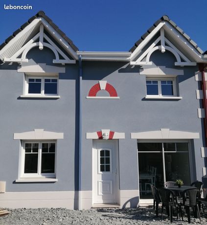Belle Maison neuve de 3 chambres Location annuelle 300m de l'océan