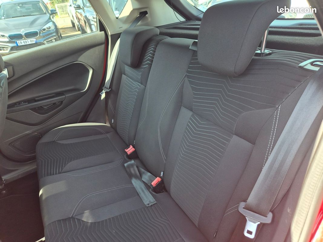 Ford Fiesta V (2) 1.0 ECOBOOST 100 TITANIUM POWERSHIFT 5P (image 8)