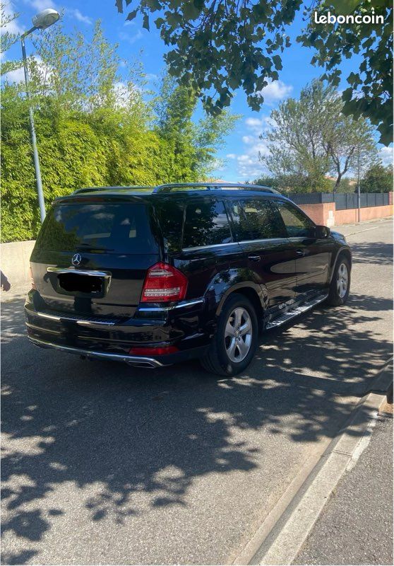 Mercedes GL 350 CDI 4Matic (image 2)