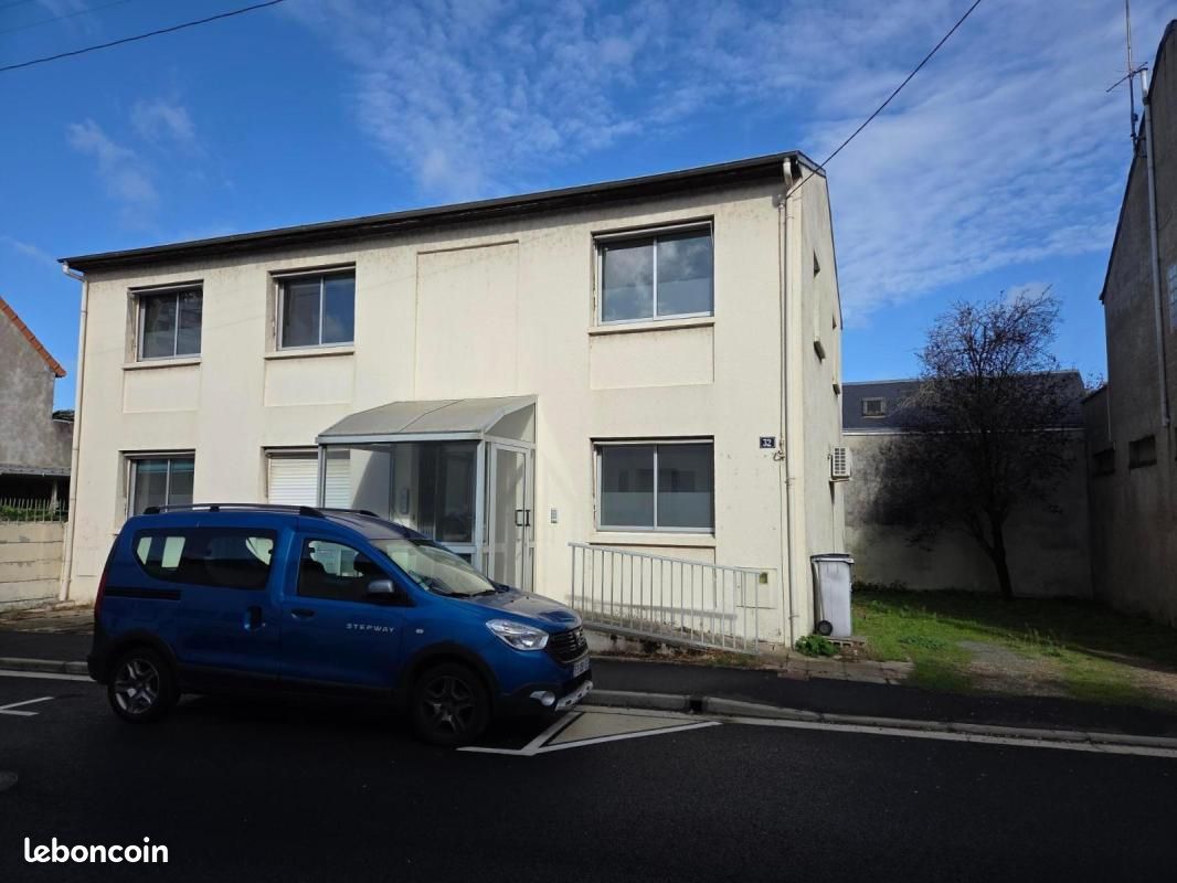 Immeuble 403 m² · à Tours · 403 m² · 337 900 €