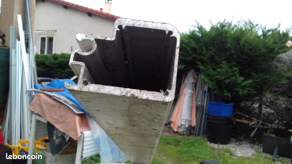 Poutre Alu 3,50m (image 3)
