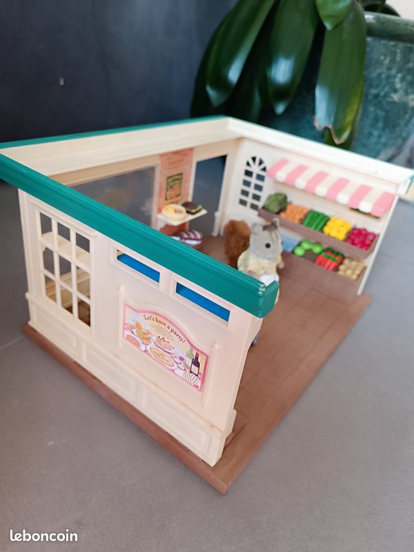 Supermarché Sylvanian families (image 2)
