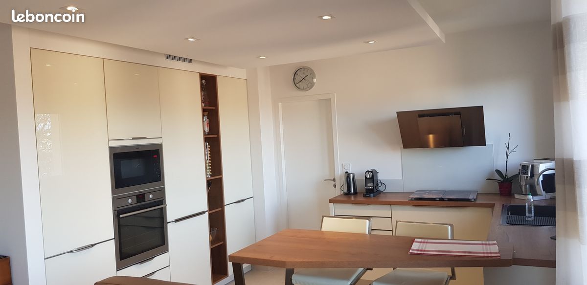 Appartement 2 pièces 58 m² · à Thonon-les-Bains · 58 m² · 230 000 €