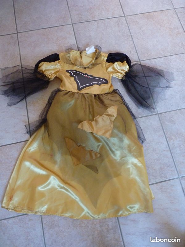 Déguisement fille princesse sorcière (image 6)