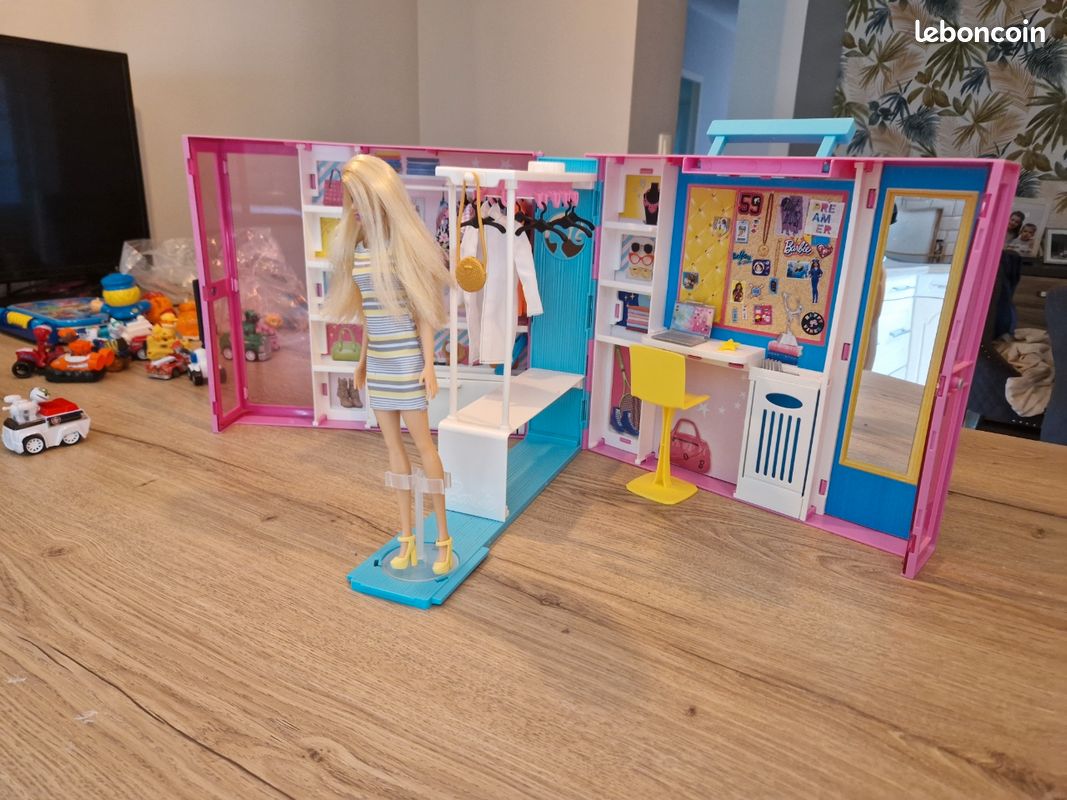CUISINE BARBIE #4777 Mattel 1987 EUR 25,00 - FR