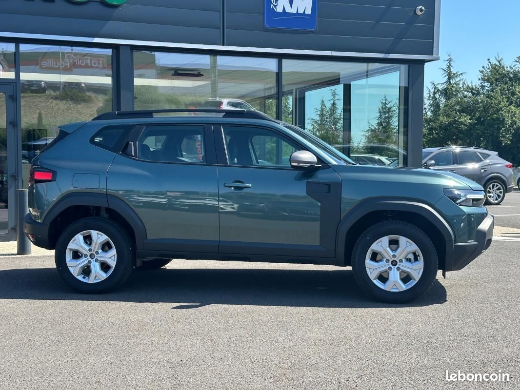 Dacia Duster Hybrid-G 150 4x4 Expression (image 5)