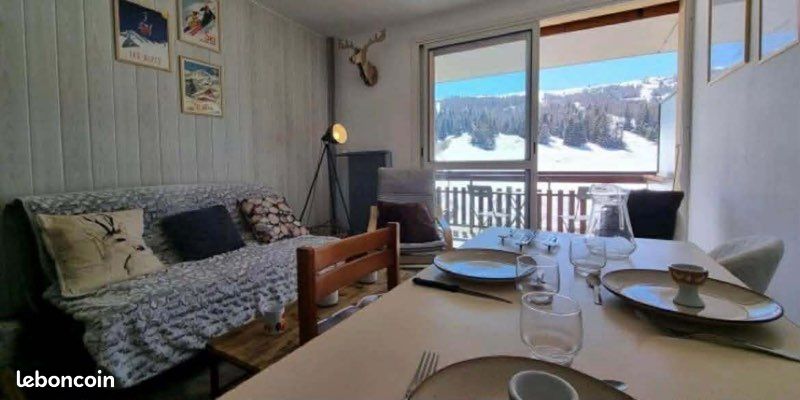 Appartement 1 pièce 26 m² · à Dévoluy · 26 m² · 75 000 €
