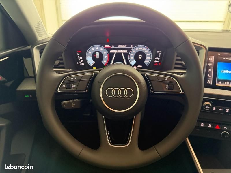 Audi A1 Sportback 25 TFSI 95ch Design (image 15)