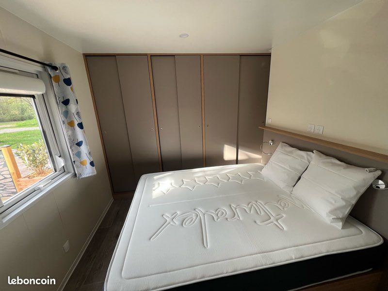 Location mobil home cottage luxe (image 6)