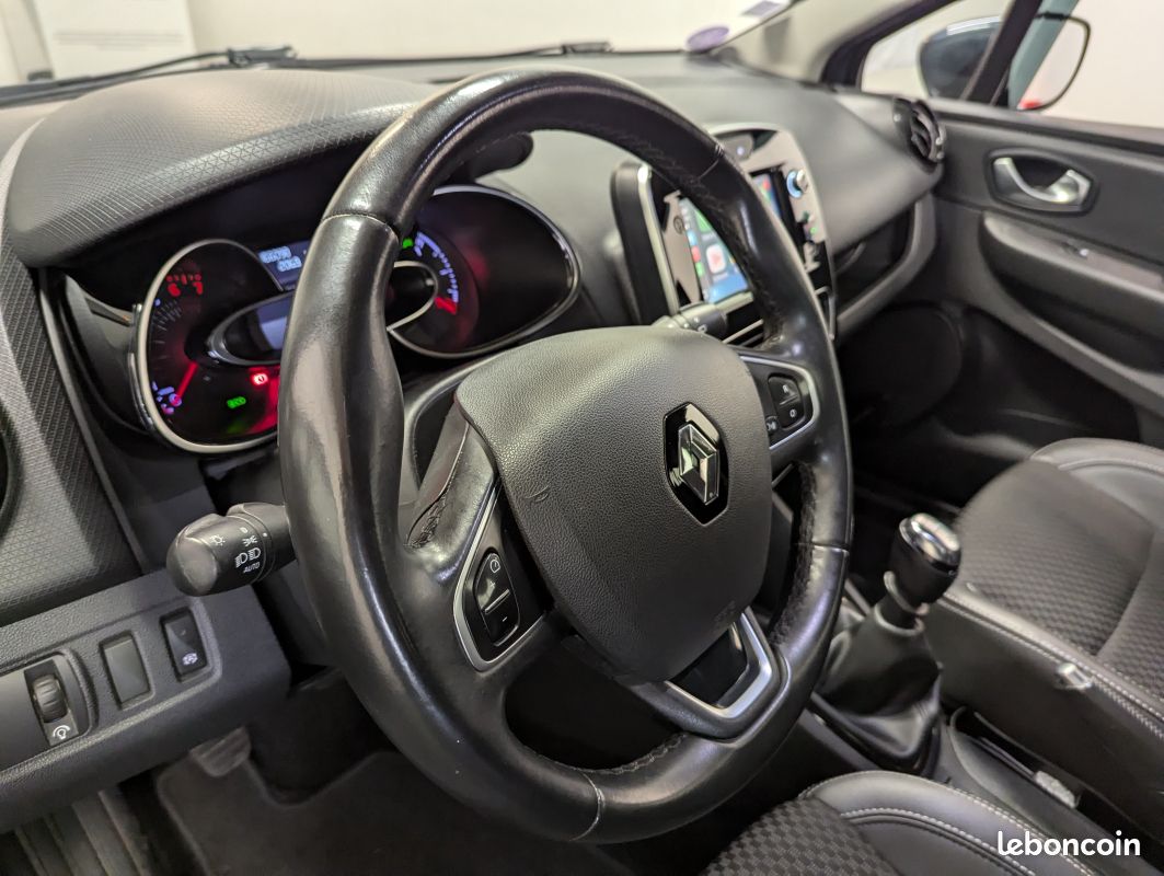 RENAULT Clio IV (2) 1.2 TCE 120 ENERGY INTENS (image 9)
