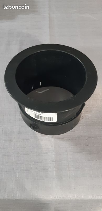 Raccord VMC 3 griffes 125 mm (image 3)