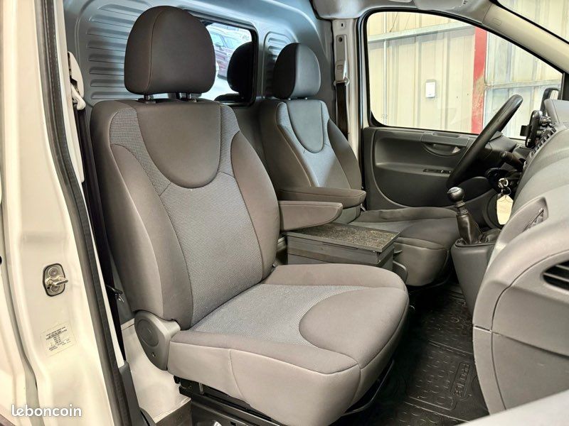 TOYOTA PRO ACE 2.0 128 CH BV6 L2 H2 2 PLACES TVA RECUPERABLE REG LIM CLIM DOUBLE PORTE LATERAL 141.920km (image 3)