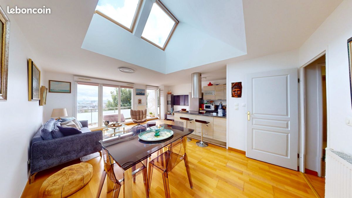 Appartement 4 pièces 82 m² · à Le Havre · 82 m² · 325 000 €