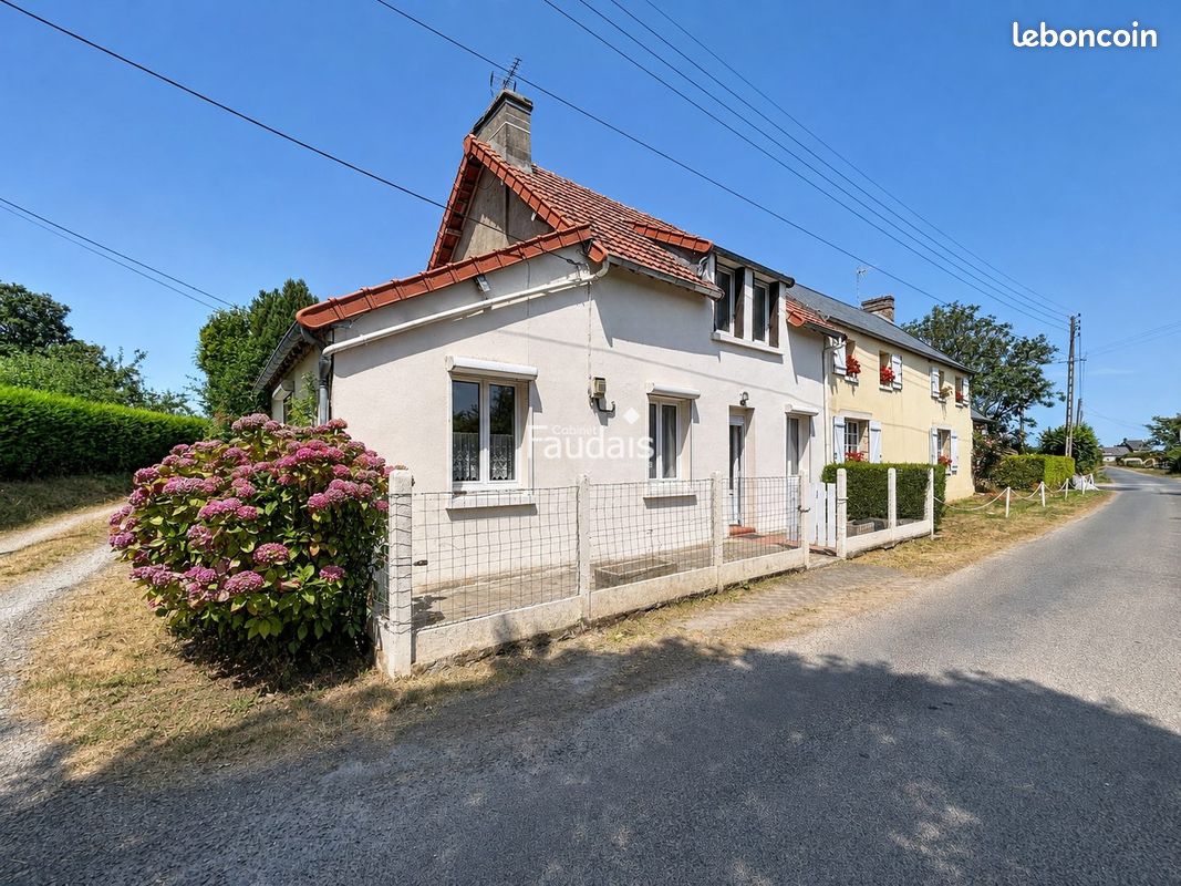 Maison 4 pièces 90 m² · à Carentan-les-Marais · 90 m² · 155 000 €