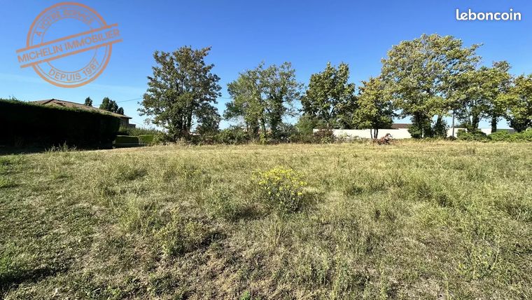 Terrain 1726 m² Limonest