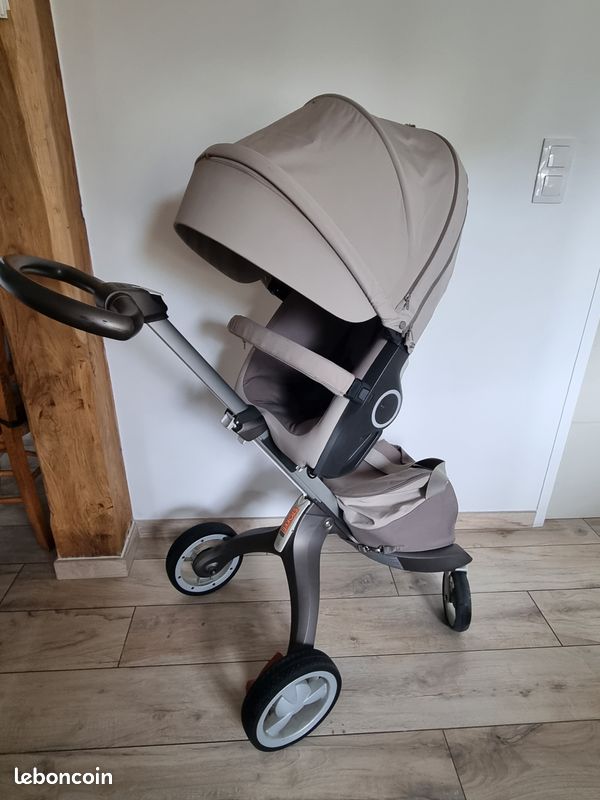Poussette stokke xplory (image 3)
