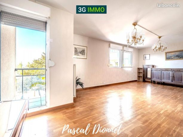 Appartement 3 pièces 74 m²