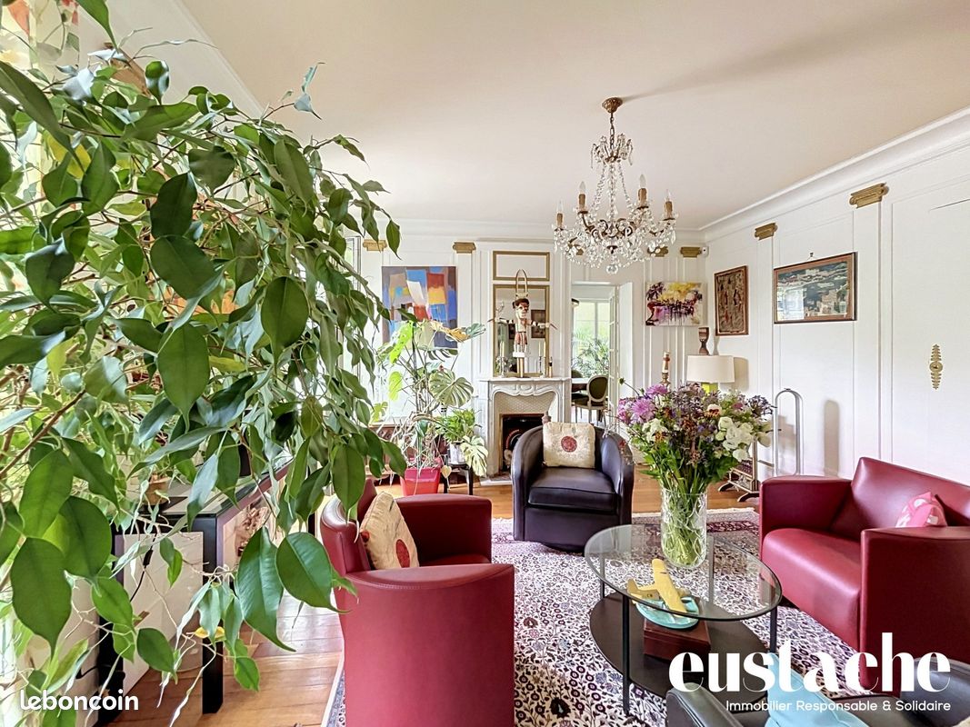 Appartement 7 pièces 183 m² · à Paris · 183 m² · 1 790 000 €