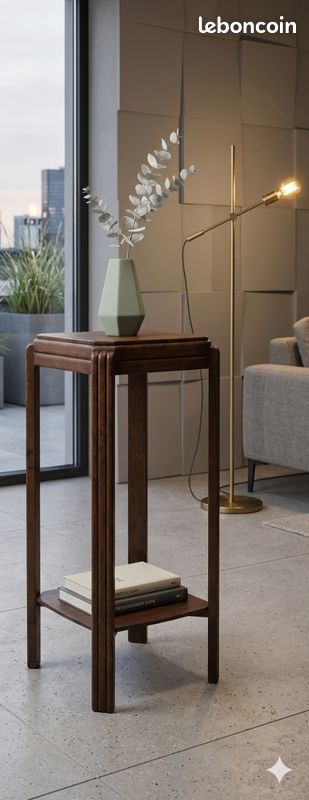 Belle sellette Art Déco (image 1)