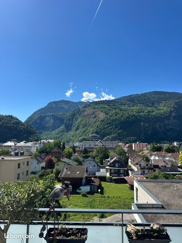Appartement 3 pièces 65 m² · à Cluses · 65 m² · 300 000 €