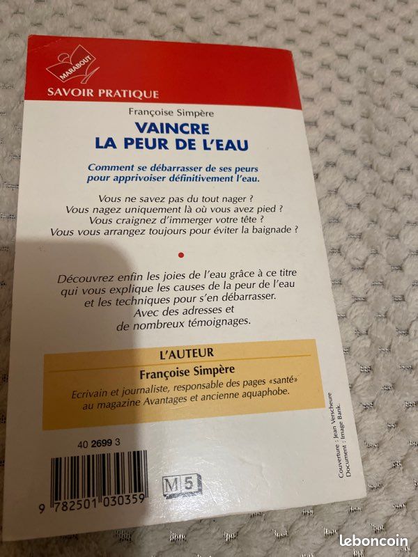 Vaincre la peur de l’eau (image 2)