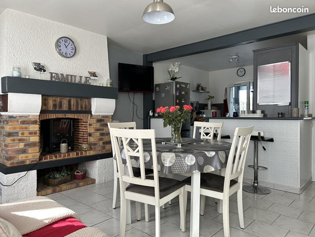 Maison 3 pièces 44 m² · à Saint-Martin-de-la-Lieue · 44 m² · 132 000 €