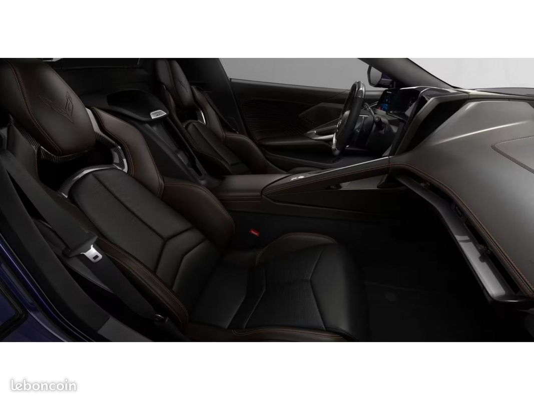 Chevrolet corvette c8 zr1 3lz (image 10)