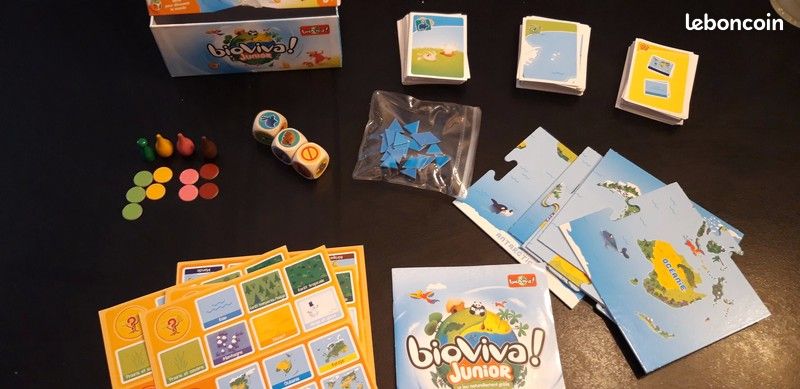 Jeu Bioviva Junior (image 3)