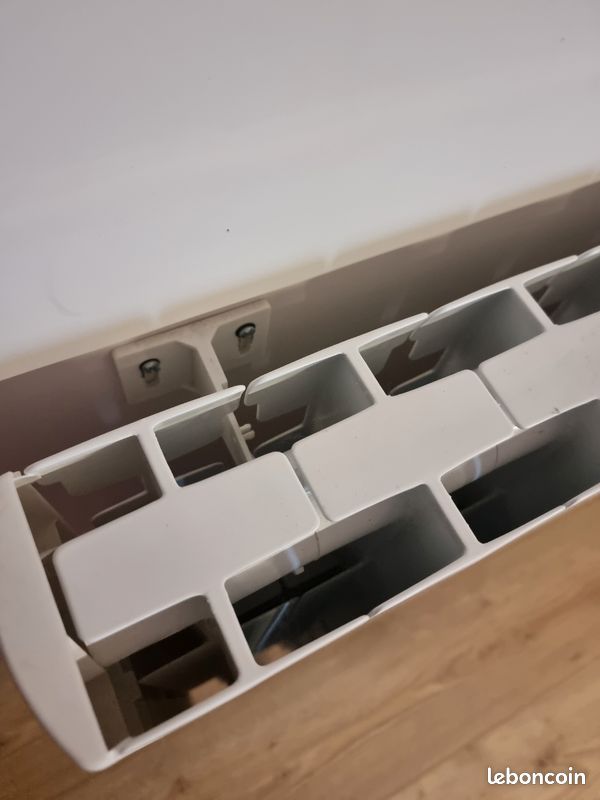Radiateur Mariniere 2000w Aviso Excellent etat, connectabke (image 3)