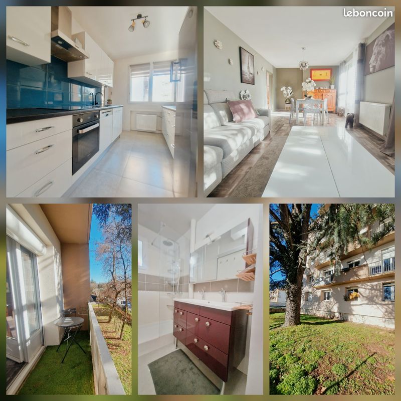 Appartement 2 pièces 57 m² · à Montélimar · 57 m² · 710 €