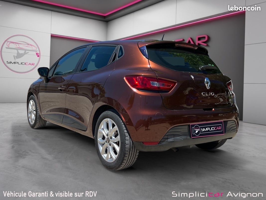 RENAULT CLIO IV dCi 90 Energy eco2 Zen 82g (image 3)