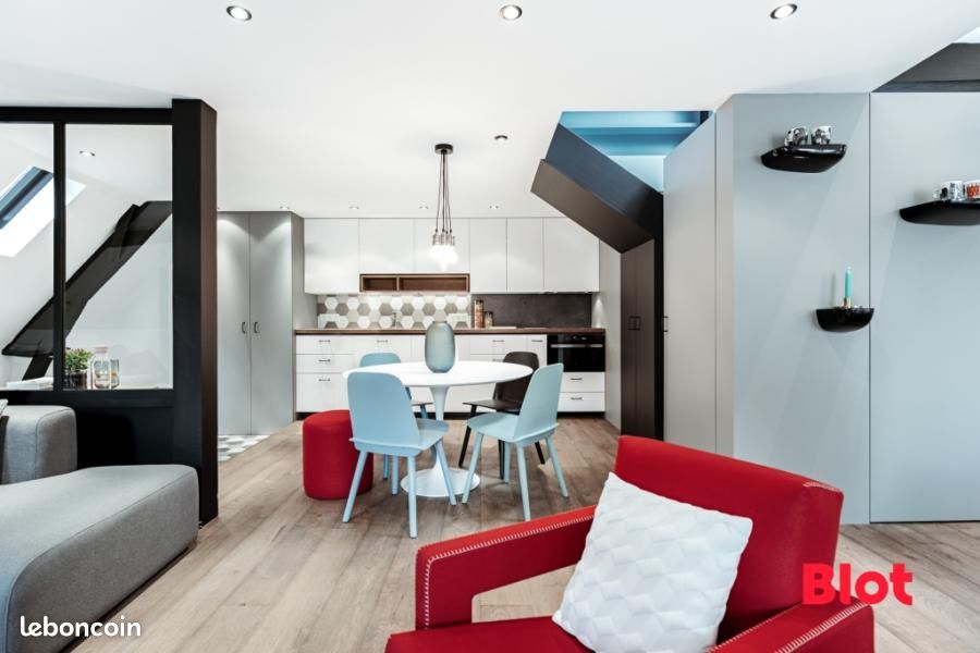 Appartement 5 pièces 89 m² · à Nantes · 89 m² · 399 000 €