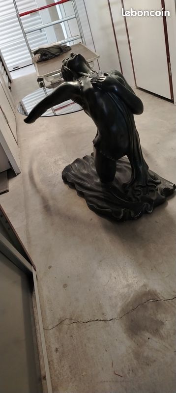 ⚡ Table basse design sculpturale – URGENT ⚡ (image 6)