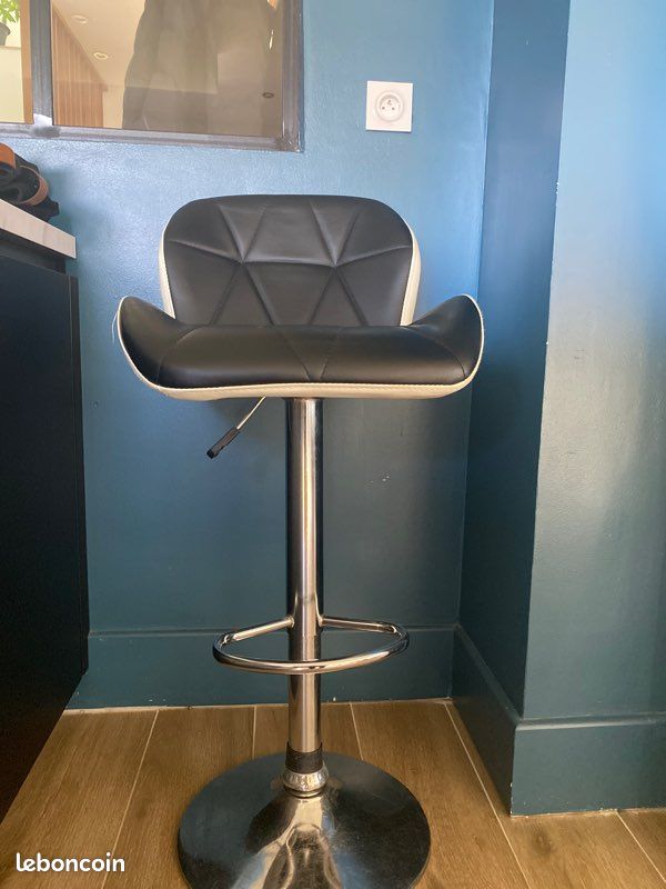 Chaise tabouret de bar (image 2)