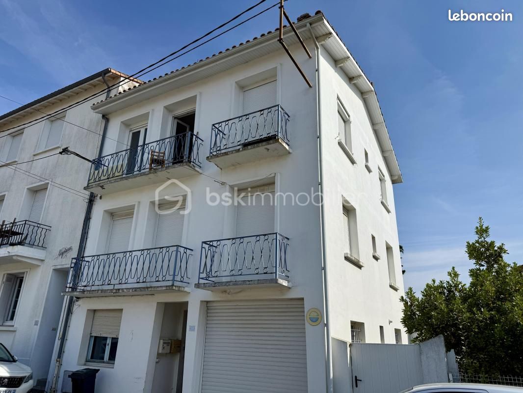 Appartement 3 pièces 54 m² · à Royan · 54 m² · 140 000 €
