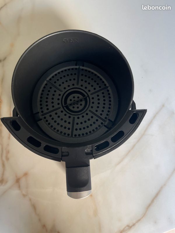 Air fryer Silver Crest (image 3)