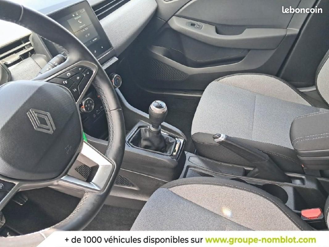 Renault Clio V Blue dCi 100 ch GSR2 Evolution (image 14)