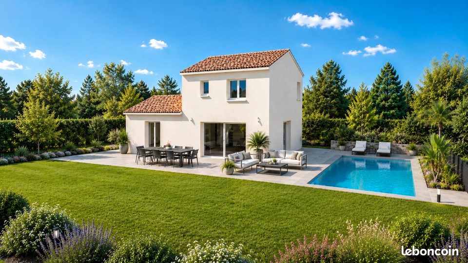 Maison 4 pièces 90 m² · à Valbonne · 90 m² · 625 000 €