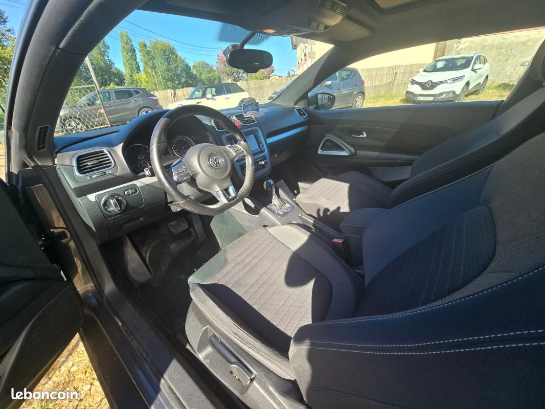 Volkswagen Scirocco 2.0 TSI 210 Sportline DSG6 (image 6)