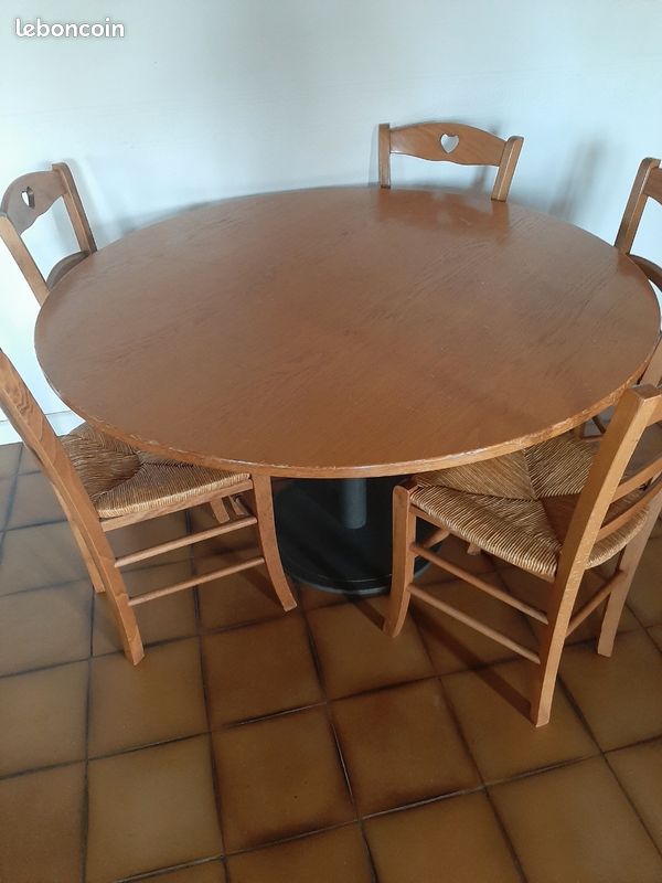 Table ronde (image 1)