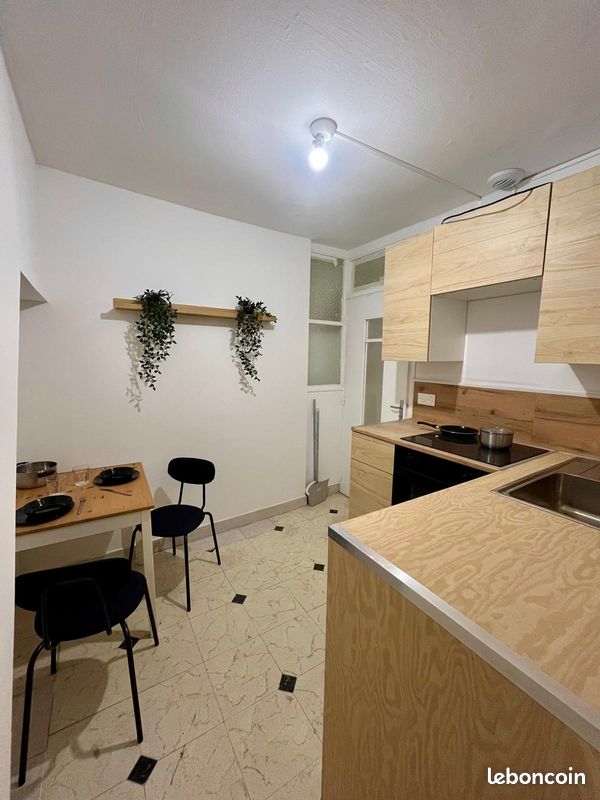 Appartement 3 pièces 33 m² · à Douai · 33 m² · 650 €/mois