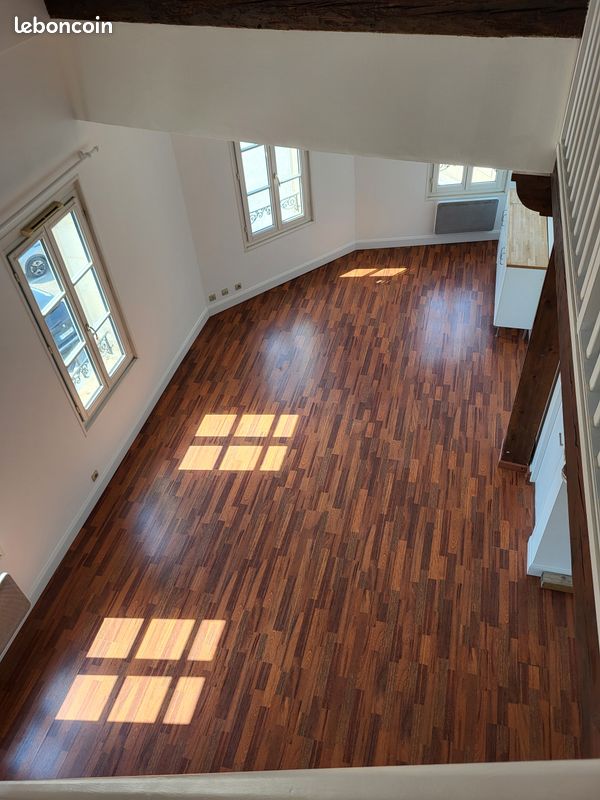 Appartement 2 pièces 60 m² · à Coutras · 60 m² · 639 €/mois