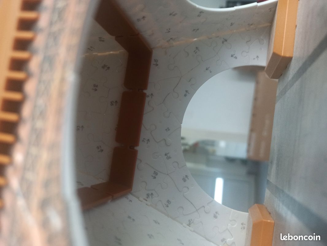 Puzzle 3D tour Eiffel (image 3)